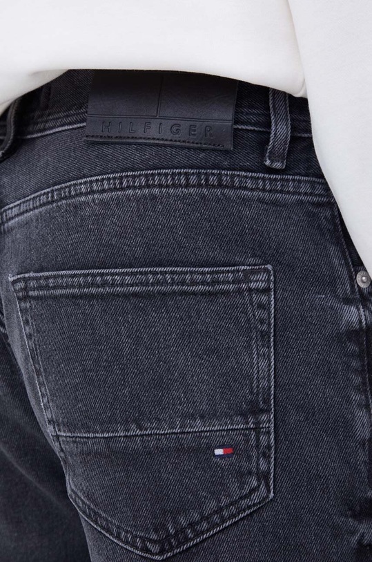 Τζιν παντελόνι Tommy Hilfiger γκρί MW0MW33369