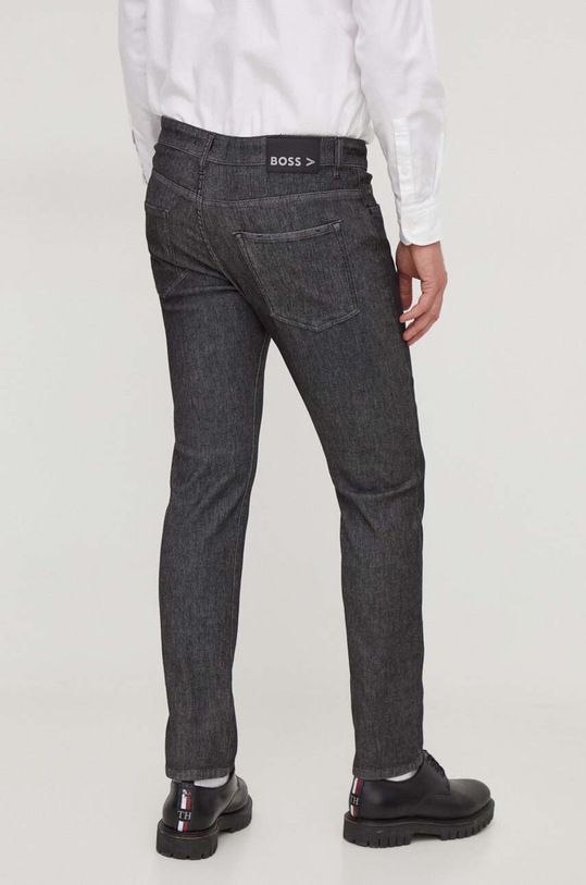 Odzież BOSS jeansy Delaware 50501079 szary