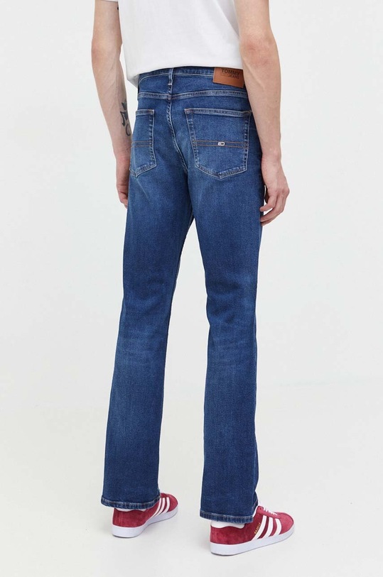 Odzież Tommy Jeans jeansy Ryan DM0DM17286 granatowy