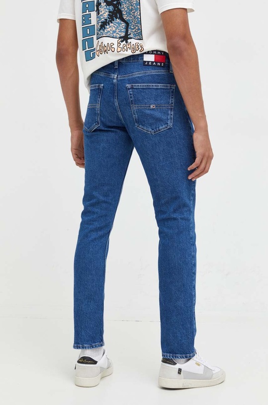 Odzież Tommy Jeans jeansy DM0DM17400 niebieski