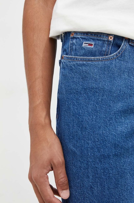 Tommy Jeans jeansy niebieski DM0DM17400
