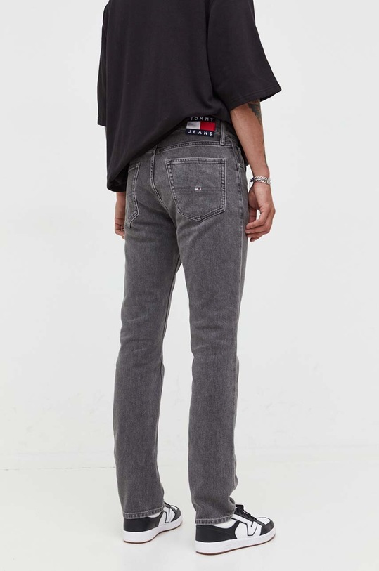 Odzież Tommy Jeans jeansy Ryan DM0DM17459 szary