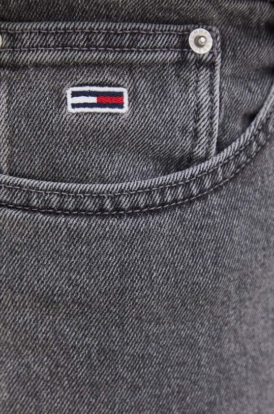 Tommy Jeans jeansy Ryan DM0DM17459 szary