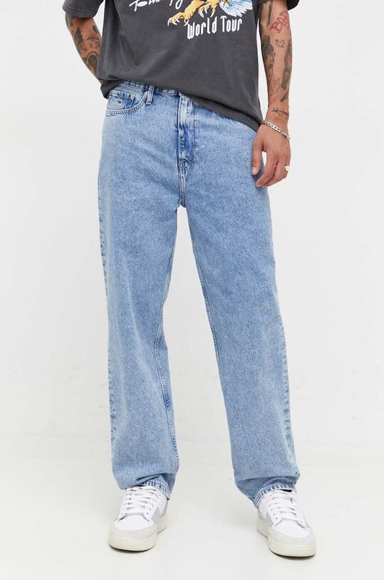 Rifle Tommy Jeans Skater Jean modrá DM0DM17463