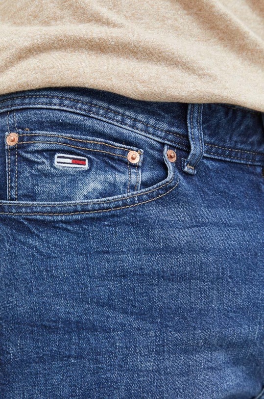 Tommy Jeans jeansy Ethan granatowy DM0DM17431