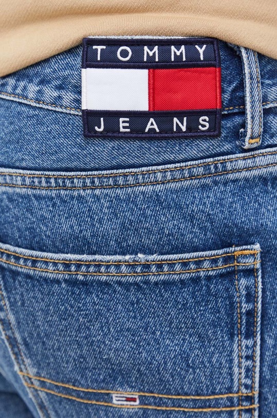 Tommy Jeans jeansy niebieski DM0DM17433