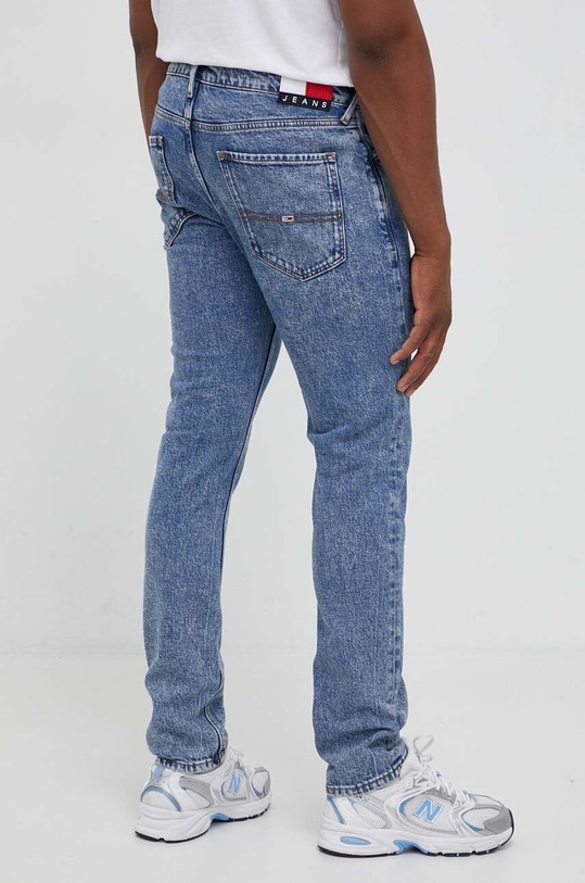 Odzież Tommy Jeans jeansy Scanton DM0DM17437 niebieski