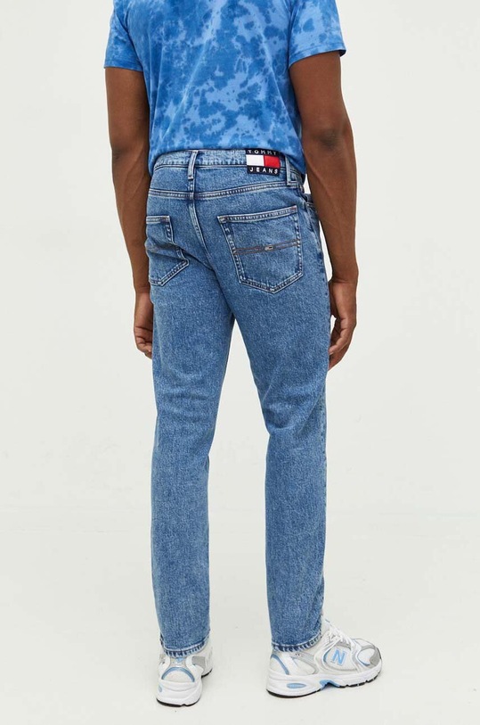 Îmbrăcăminte Tommy Jeans jeansi DAD JEAN DM0DM17444 albastru