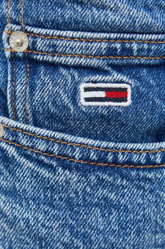 Tommy Jeans jeansi DAD JEAN albastru DM0DM17444