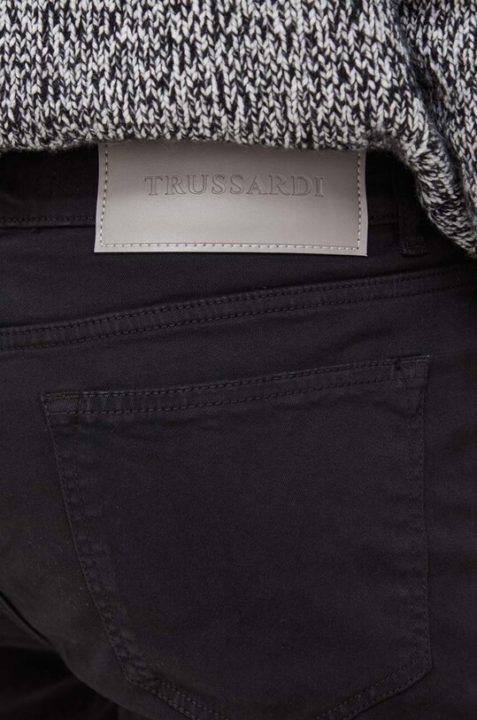 Джинсы Trussardi чёрный 52J00007.1T006483