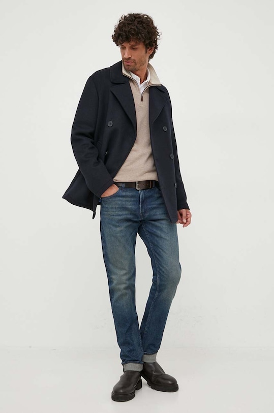 Džíny Polo Ralph Lauren 710922564 námořnická modř SS24