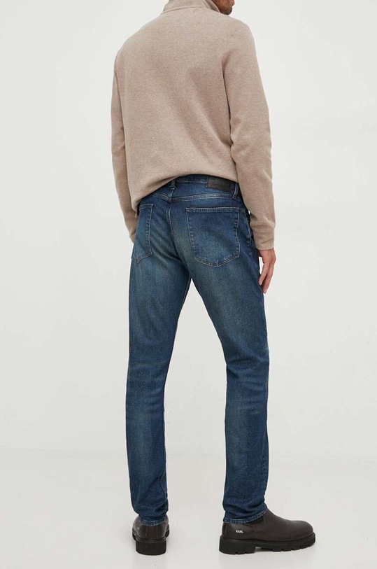 Oblečení Džíny Polo Ralph Lauren 710922564 námořnická modř