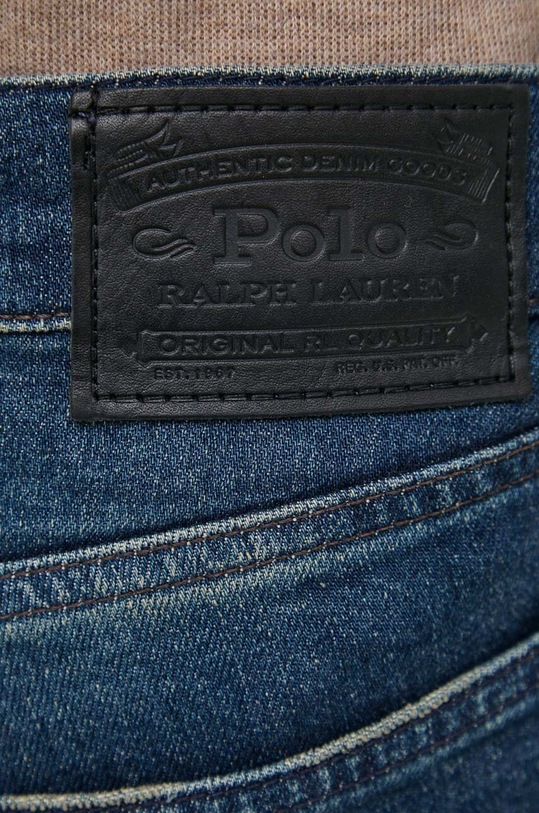 Džíny Polo Ralph Lauren námořnická modř 710922564