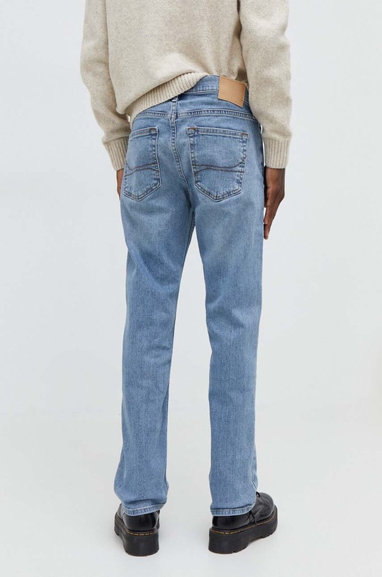 Odzież Hollister Co. jeansy KI331.3183.280 niebieski