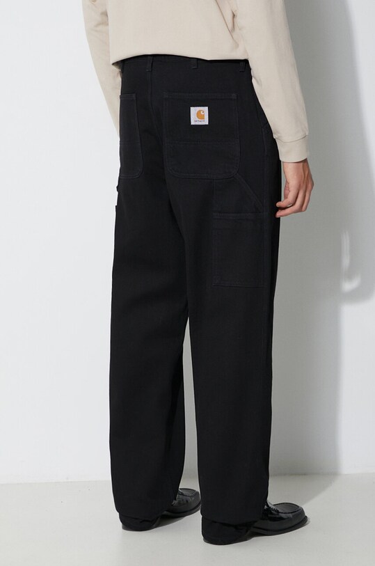 Одежда Джинсы Carhartt WIP Single Knee Pant I032024.8902 чёрный
