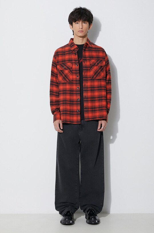 Carhartt WIP jeans I030468.8906 negru AW24