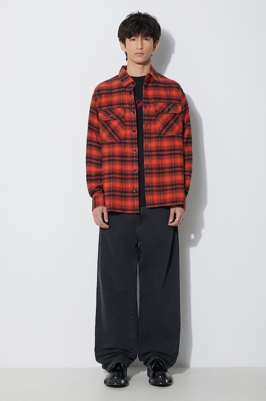 Джинси Carhartt WIP I030468.8906 чорний AW24