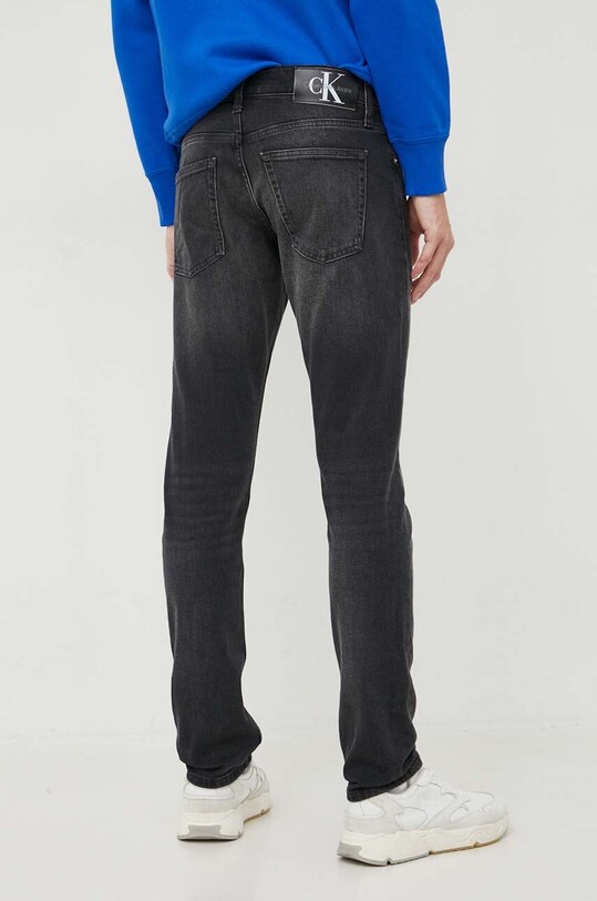 Oblačila Kavbojke Calvin Klein Jeans J30J323858 siva