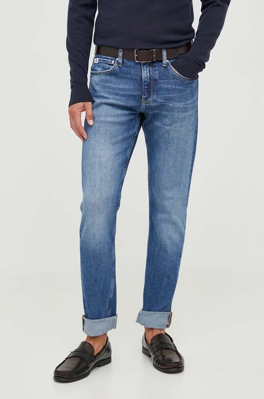 Джинси Calvin Klein Jeans блакитний J30J323859