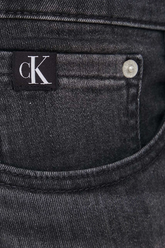 Calvin Klein Jeans jeansi negru J30J323865