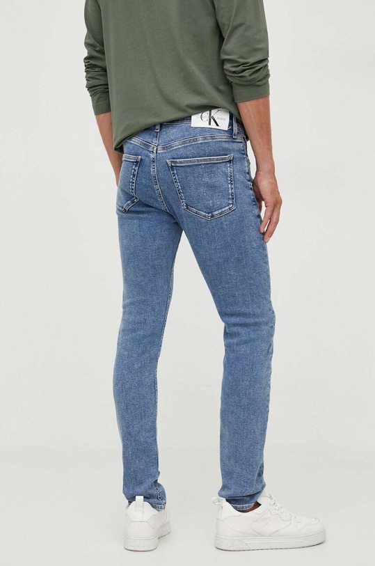 Calvin Klein Jeans jeansy niebieski J30J323866