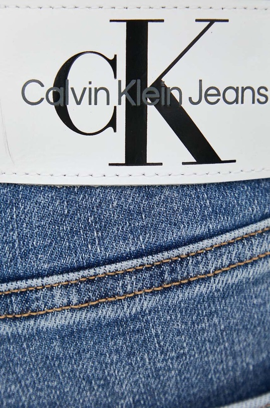 Calvin Klein Jeans jeansy niebieski J30J323866