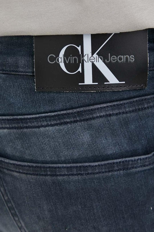 Calvin Klein Jeans jeansi bleumarin J30J323870