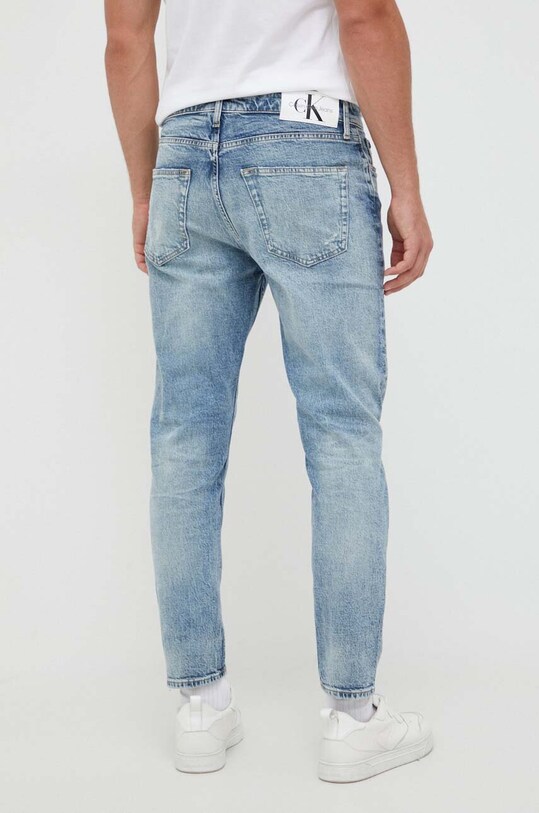 Oblačila Kavbojke Calvin Klein Jeans Dad Jean J30J323879 modra