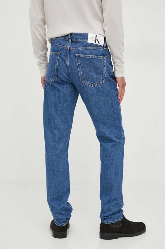 Odzież Calvin Klein Jeans jeansy AUTHENTIC J30J323880 niebieski