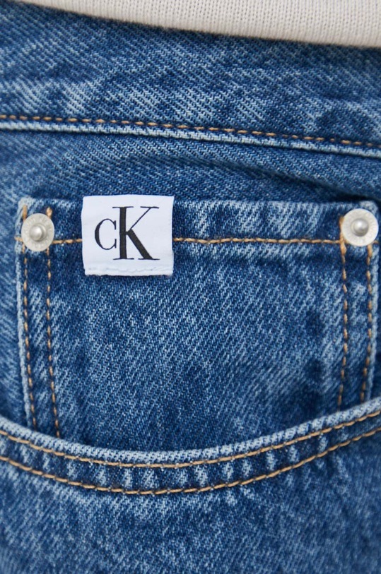 Calvin Klein Jeans jeansy AUTHENTIC niebieski J30J323880