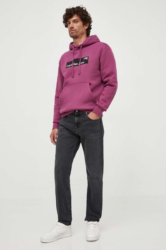 Calvin Klein Jeans jeansy szary J30J323882