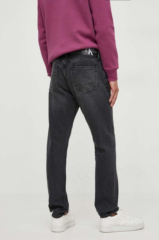 Odzież Calvin Klein Jeans jeansy J30J323882 szary