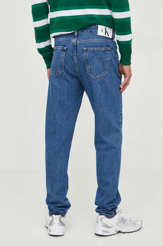 Odzież Calvin Klein Jeans jeansy J30J323885 niebieski