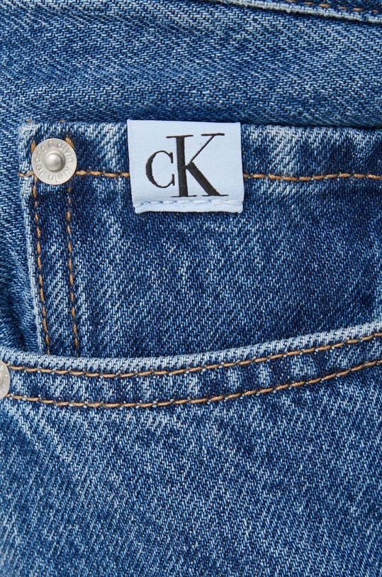 Calvin Klein Jeans jeansy niebieski J30J323885