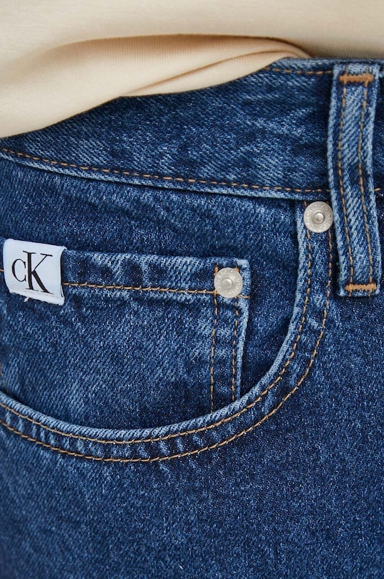 Calvin Klein Jeans jeansy niebieski J30J323889