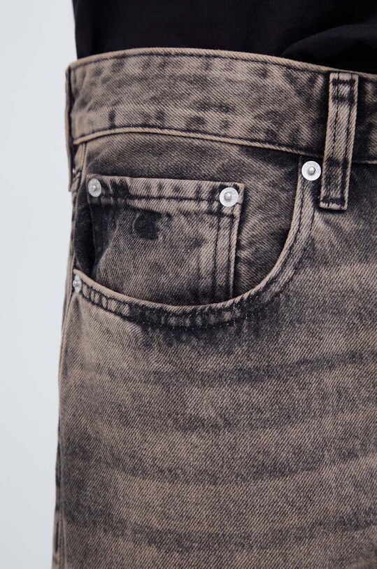 Rifle Calvin Klein Jeans béžová J30J324293