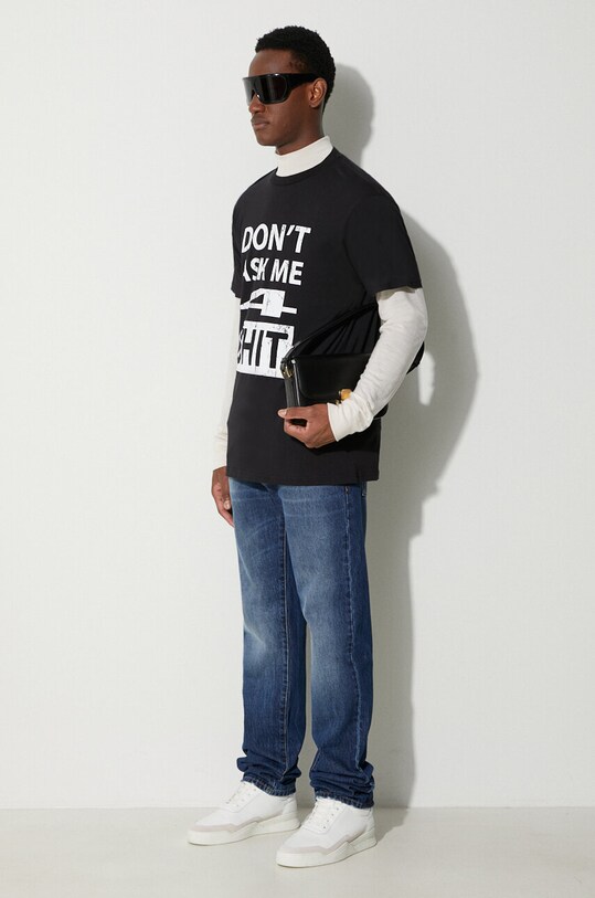Rifle A-COLD-WALL* VINTAGE WASH JEAN ACWMJS032 modrá AW23