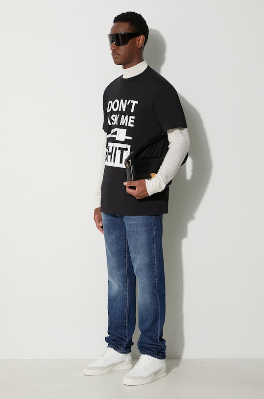A-COLD-WALL* jeans VINTAGE WASH JEAN ACWMJS032 blue AW23