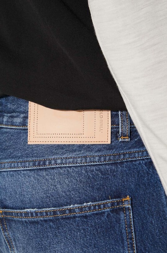 Джинсы A-COLD-WALL* VINTAGE WASH JEAN ACWMJS032 голубой