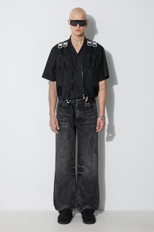 Джинси 032C FW23.W.3011 чорний AW23