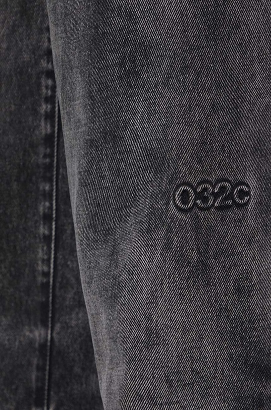 Джинси 032C FW23.W.3011 чорний