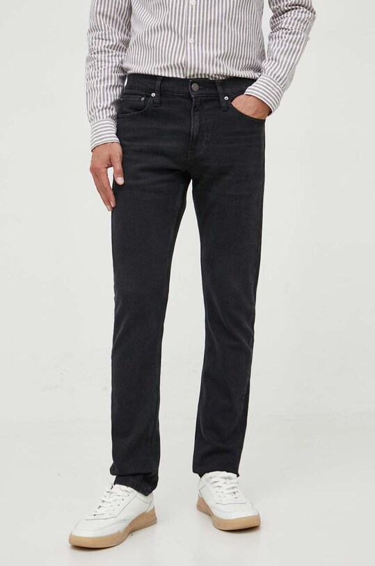 Rifle Calvin Klein K10K111429 čierna AW23