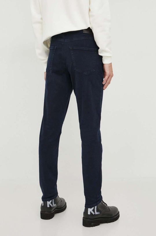 Одежда Джинсы Calvin Klein K10K112221 тёмно-синий