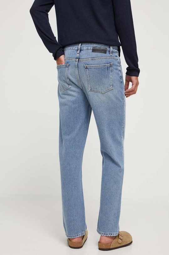 Odzież Won Hundred jeansy Bill Wash 4 0863.15028 niebieski