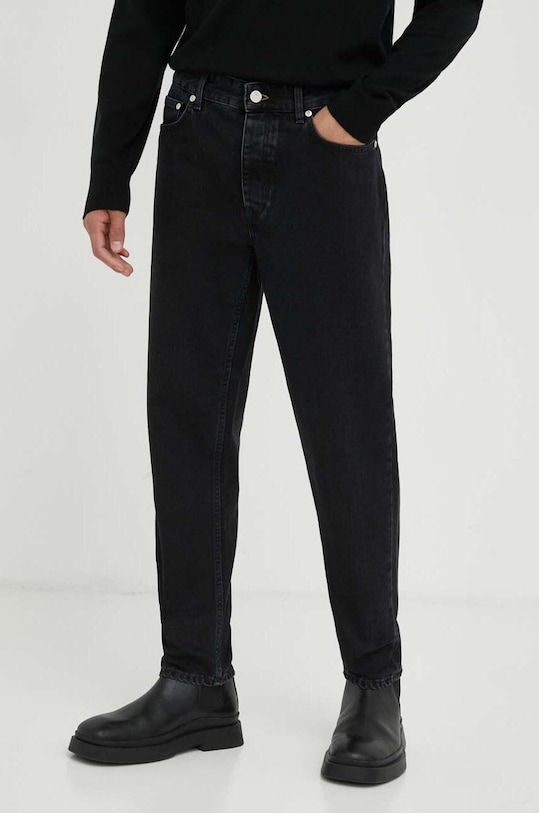 Won Hundred jeansy Ben szary 1821.15059