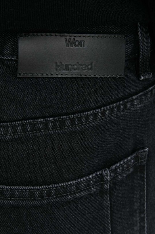 Won Hundred jeansy Ben szary 1821.15059