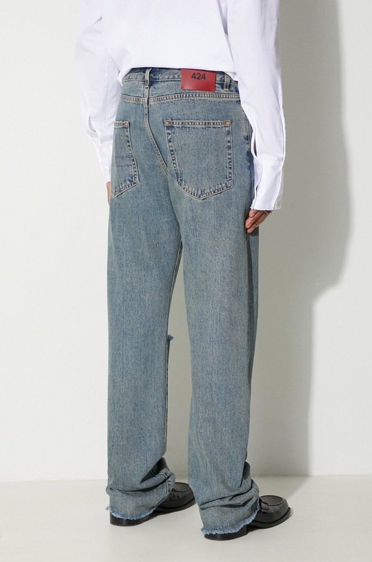 Clothing 424 jeans 35424PJ01L4.236545 blue