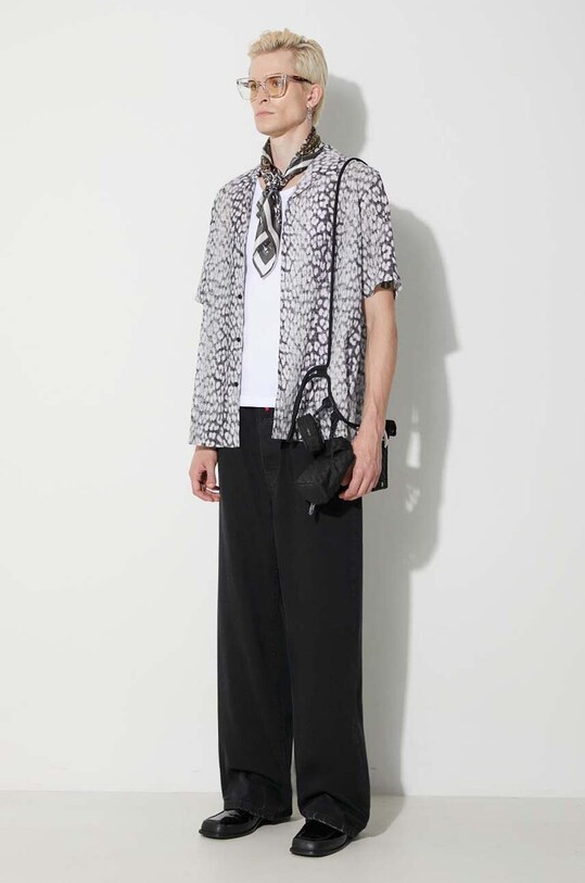 Džíny 032C FW23.W.3010 černá AW23