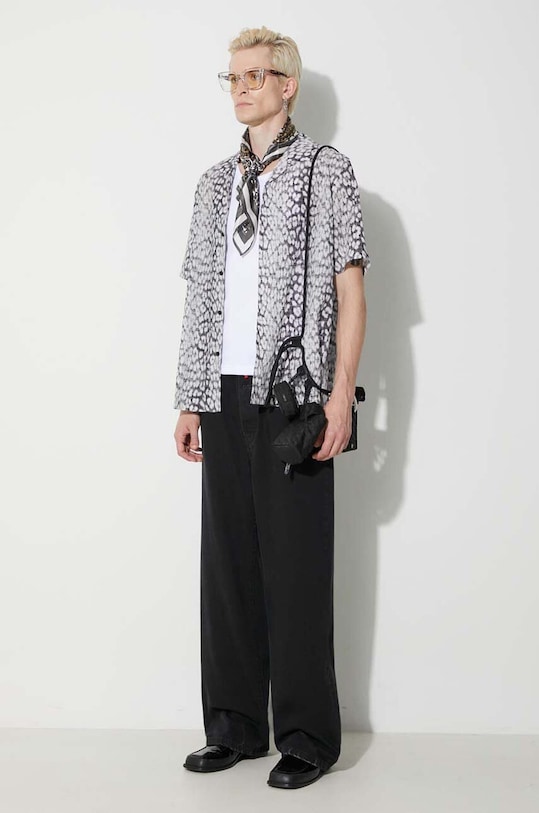 032C jeansy FW23.W.3010 czarny AW23