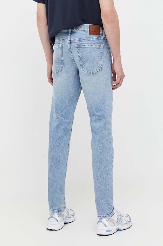 Odzież Abercrombie & Fitch jeansy KI131.2032.280 niebieski